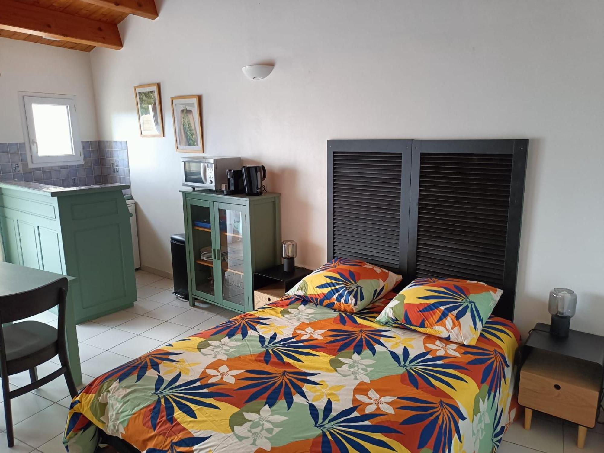 Large Studio Close To The Beach Saint-Martin-de-Ré Buitenkant foto
